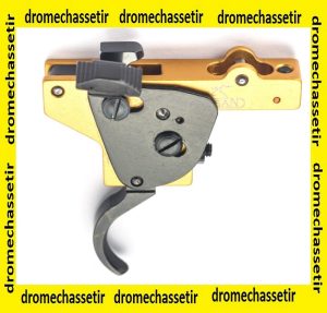 detente reglable avec securité pour mauser 98 et zastava 48