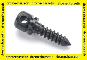 vis de grenadiere acier pour crosse