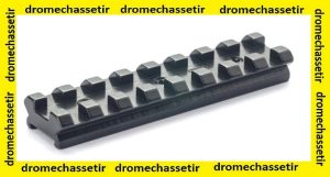 rail picatinny acier pour Mixte CZ 584
