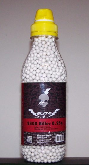 Bouteille de 2800 de 0