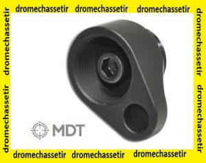 adaptateur de crosse pour chassis MDT