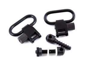 Lot de 2 Attaches rapide pour anneaux de grenadiere avec vis speciaux