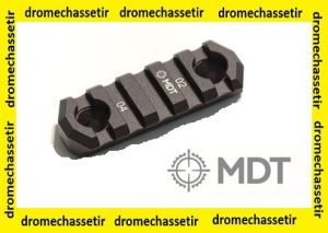 Rail MDT picatinny M-Lok