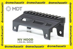 rail picatinny vision nocture pour Chassis LSS-XL Generation 2
