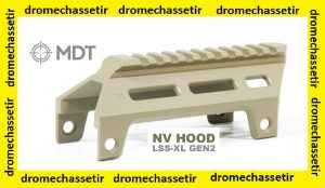 rail picatinny vision nocture pour Chassis LSS-XL Generation 2