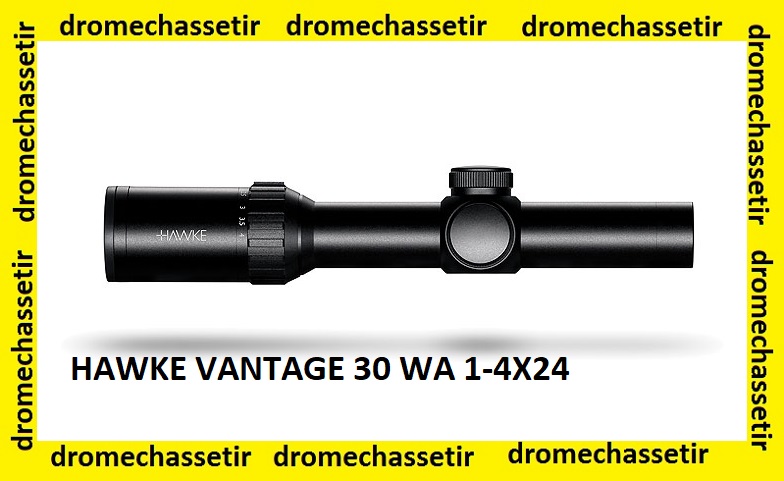 Lunette Hawke Vantage 30 WA 1-4x24