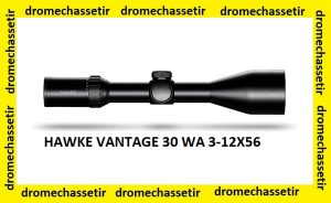 Lunette Hawke Vantage 30 WA 3-12x56