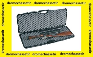 Mallette rigide ABS pour fusil de chasse