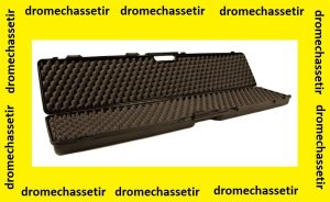 Mallette rigide ABS pour arme longue