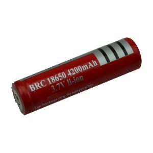 Pile rechargeable ultrafire 18650