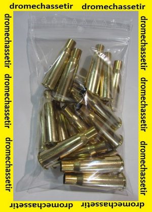 Lot de 20 douilles de 8x50R Lebel