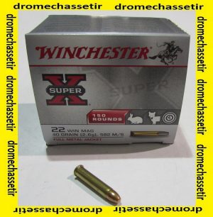 Boite 150 cartouches Winchester