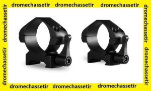 lot de 2 anneaux quick detach