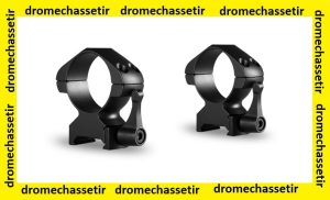 lot de 2 anneaux quick detach