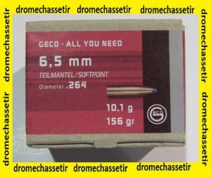 boite de 50 ogives GecoTeilmantel