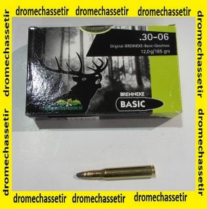 boite de 20 cartouches Brenneke