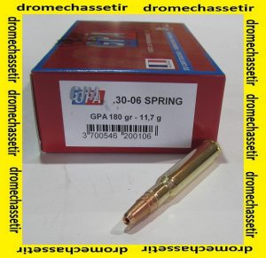 1 boite de 20 cartouches calibre 30-06