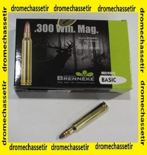 boite de 20 cartouches Brenneke