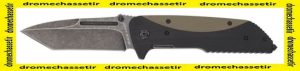 Couteau Browning pliant