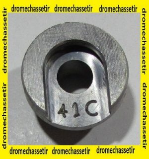 Shell Holder, CH4D en acier numero 41C