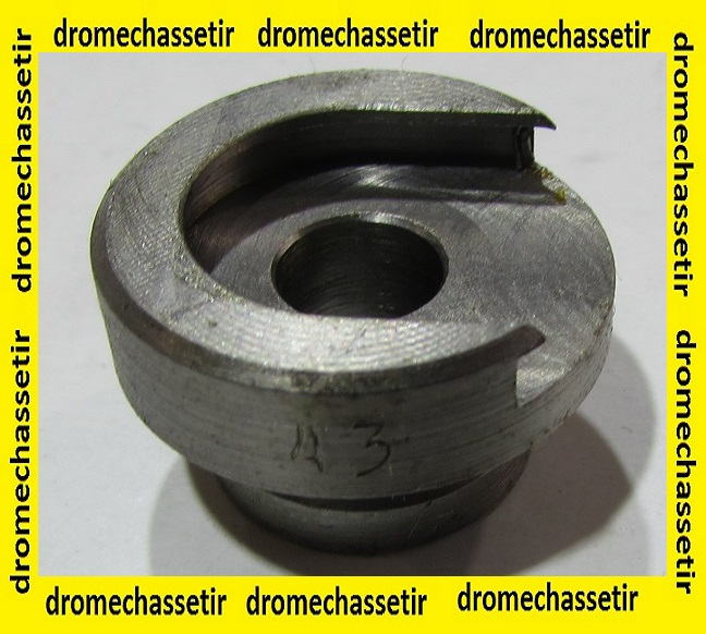Shell Holder, CH4D en acier numero 43