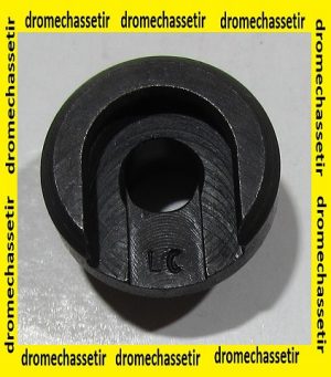 Shell Holder en acier n° LC