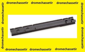 Rail weaver pour remington 700 action longue