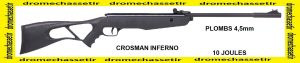Carabine Crosman Inferno