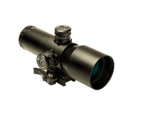 Lunette compacte Nc Star Vism avec grand champ de vision 4X50