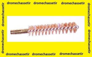 Brosse bronze