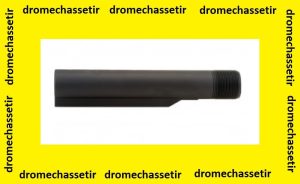Tube avec 6 positions