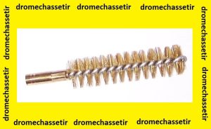 Brosse laiton