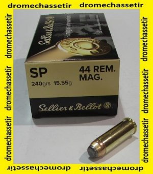 boite de 50 cartouches