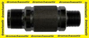 Adaptateur de silencieux pour GSG 15 en 22 LR