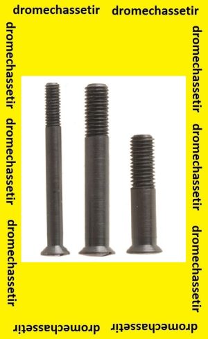 Vis de mecanisme et crosse pour Remington 600 et 700