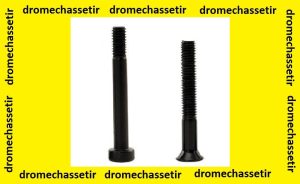 Vis de mecanisme et crosse pour Ruger M-77