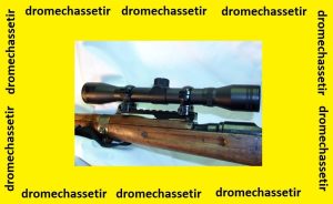 Rail de montage pour Steyr M95