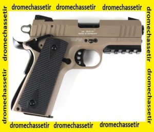 Pistolet semi automatique GSG