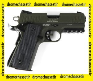 Pistolet semi auto GSG
