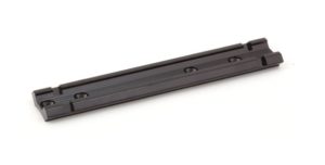 Rail weaver de 21mm de largeur pour remington 4