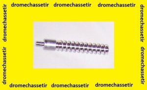 lavoir en aluminium diametre 9mm