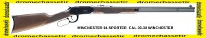 Carabine Winchester 94 sporter