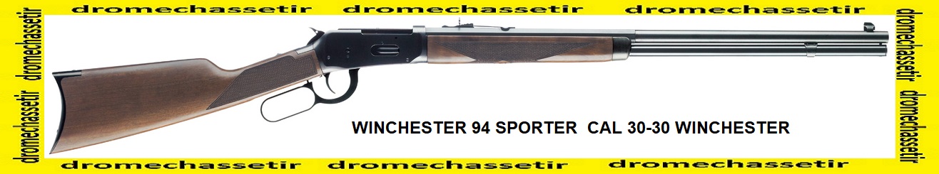 Carabine Winchester 94 sporter