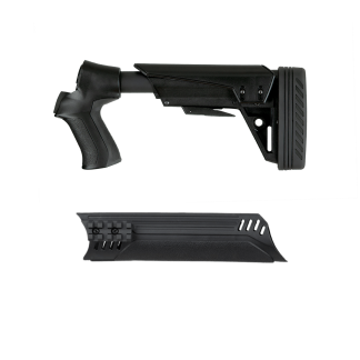 Kit Crosse ATI et pompe pour Mossberg 500 rem 870 win sxp 1300