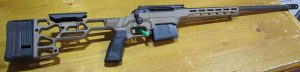 Carabine a Verrou SAVAGE BA 110 Precision cal 338 lapua magnum FDE