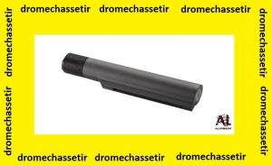 Tube aluminium ATI pour AR15 type militaire