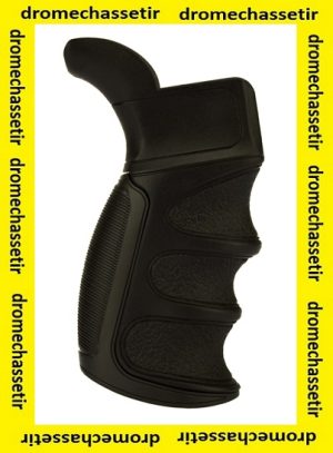 poign&eacute;e ATI avec grip scorpion pour AR15 et chassis MDT
