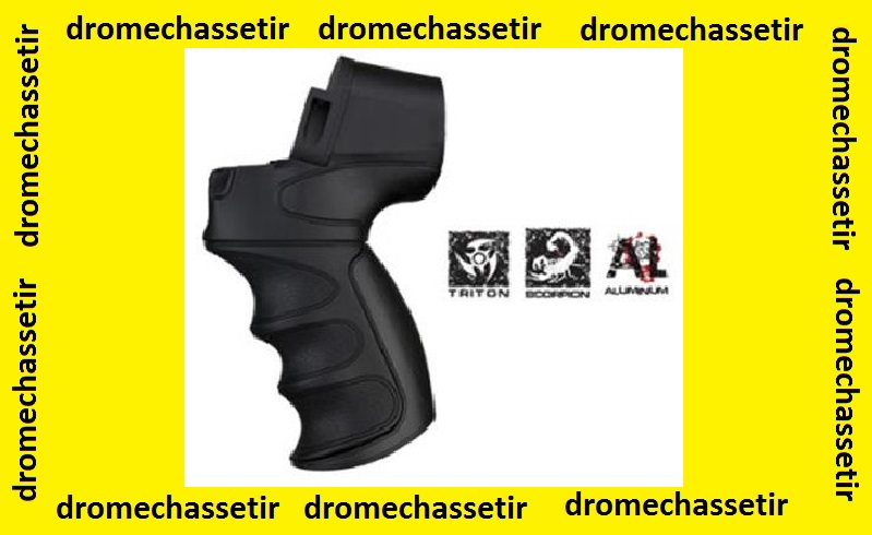 Poignée pistolet pour fusil a pompes remington 870