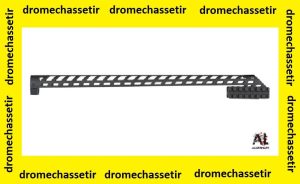 Grille de ventilation pour fusil a pompe Mossberg 500 et maverick 88 rails picatinny