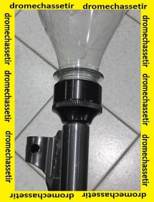 adaptateur Silencieux pour carabine 22lr
